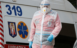 對抗COVID-19變異病毒!烏克蘭額外獲貸41億