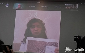 「電棒塞肛門、陰道」維吾爾受害者：救救我們！認清中共暴行！抵制冬奧