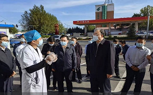 中國新增49例本土確診 浙江占38例