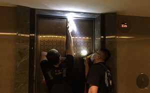 快訊》電來了!雙北30萬戶停電 消防局災情統整