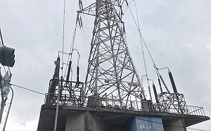 快訊》命運多舛!萬隆變電所爆炸 新北中和電塔也起火