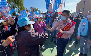 中二補選》顏寬恒:林靜儀脅迫台中人吞下500萬噸煤炭