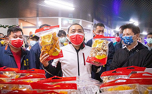 缺席藍營造勢活動 侯友宜:把自己角色做好最務實