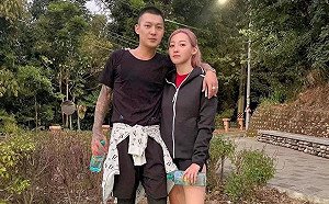 閃到爆!鳳梨把歐菈LINE名稱改「這十字」 網嗨:快結婚