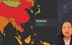 批白宮讓唐鳳「被消失」！美媒：怕激怒中國幹嘛邀台灣？