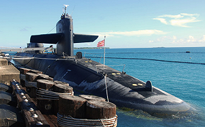 462枚戰斧飛彈逼近 美3艘核潛艦圍攻震驚中國? 中媒譏 : 那個時代早過去了