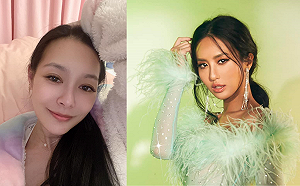 被控搶薔薔工作!王思佳曬證據直球反擊:潑髒水算了吧…