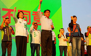 支持周春米「接棒」說法惹議 潘孟安今澄清:指屏東價值 延續接棒