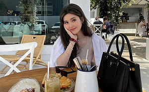 超強基因!廖思惟罕見曬童年照 五官「神複製」媽媽孫芸芸