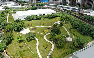 五股夏綠地整頓後轉型產業園區 當地廠商喜讚:收入增加近三倍