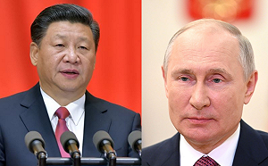 「習近平你怎麼選？」紐時刊文：只有中國能阻止普丁侵略 而非美國