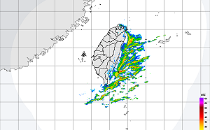 今起回暖！基宜新北局部大雨 台南以北9級陣風