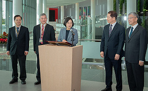 台股2萬點恐懼症 謝金河：台積電沒領軍難以大漲