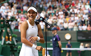 「英國楊丞琳」比賽前3天驚傳確診