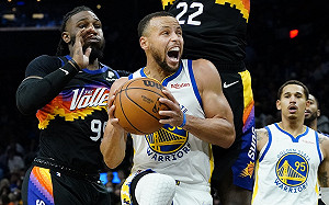 距離紀錄越來越近　柯瑞坦言受影響