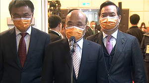 白紙黑字說明不尊重公投結果？蘇貞昌：這是惡意的曲解