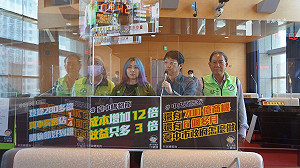 台中購物節已結束 綠營議員籲市府勿放棄五倍券商機