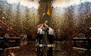 《特戰英豪》最高同上觀眾逾170萬！Acend奪下首屆世界賽冠軍