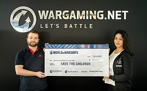直播做愛心！《戰艦世界》聖誕節直播為慈善組織募得360萬
