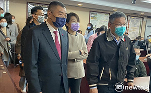 重陽敬老金提覆議是「義務」 柯文哲:拚戰到最後一秒