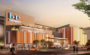 三井LaLaport購物中心落腳鳳山 創造藝文生活圈