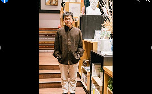 林秉樞遭爆買他的畫！ 國家文化藝術基金會董事：若有洗錢願墮地獄