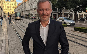 「外交強心針」法國前議長戴扈傑率團訪台！ 見證台灣四大公投投票