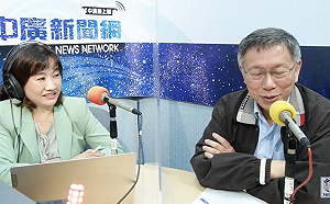 中研院爆確診「一聽就知實驗室污染」柯文哲酸陳時中「本來就沒專業」