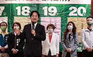 頻繁回鄉被指有意角逐花蓮縣長 谷辣斯：稍安勿躁