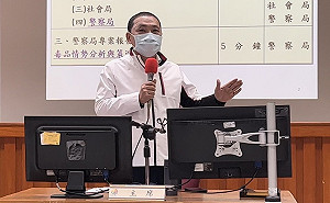 千字文表態公投看法 侯友宜：和3年前選市長時的承諾一樣