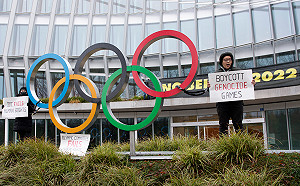 抵制北京冬奧？矢板明夫：日本想兩邊討好 台灣有「2個悲哀」