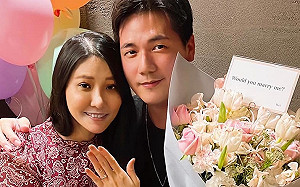 《愛玩客》惟毅生日求婚成功！甜曬圈外女友：最棒的生日禮物