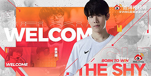 《英雄聯盟》上路大風吹！TheShy加盟WBG、Xiaohu回歸中路