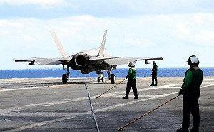 限制中國出售技術引不滿？阿聯酋暫停向美國購買 F-35戰機