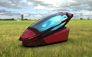 爭議極大！「安樂死座艙」爭取瑞士核准 已有六人報名參加死亡實驗