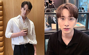 2PM燦盛當爸了！與圈外女友「最快明年初結婚」宣布不續約JYP