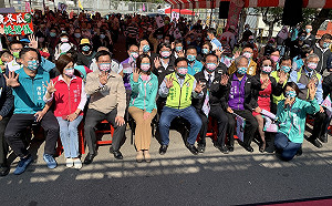 中二補選》彰投鄉親力挺 成立林靜儀後援會