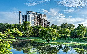 帶3000元離家 3年後變1000萬 她從台西鄉英語老師變晶華酒店南台灣副總裁