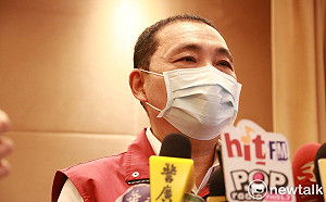 可能棄選新北直攻2024？侯友宜：大家真的不要想太多