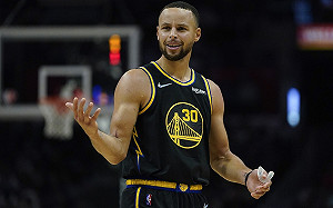 超神！柯瑞統治所有指標性三分紀錄