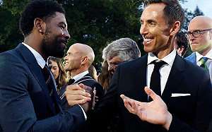 Irving本季有望歸隊？Nash：有聯繫