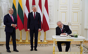 愛沙尼亞、拉脫維亞也表態！波羅的海3國、五眼聯盟皆不出席北京冬奧