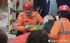 香港銅鑼灣大火超過300人受困 濃煙四竄多人不適送醫