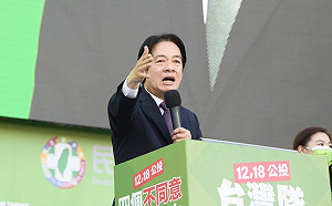 觀察》公投宣講拚場 綠營兩大贏家非賴清德和蘇貞昌莫屬