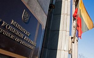 中國vs.立陶宛「準斷交」？駐華使館員眷全撤 他稱「非常罕見」「準備尖叫」