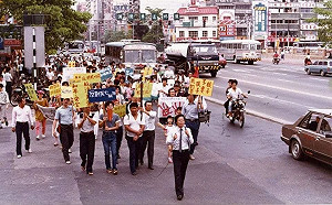 老照片回憶反核！謝長廷感嘆「重啟核四」只見千字文不見憲法精神