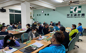 民進黨中市議員建議提名席次出爐 主委李天生：目標過半