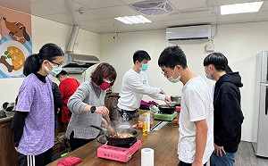 新北免費傳授好料理 助飼主強化毛孩免疫力