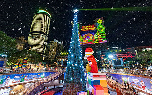 男友快看！全台10大聖誕景點出爐
