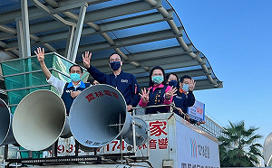 侯友宜風波紛擾藍營 朱立倫：這時別手指任何人